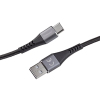 intenso  cable usb-a  c15ma315c  negro
