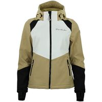 peak mountain chaqueta blouson softshell femme ametis para mujer