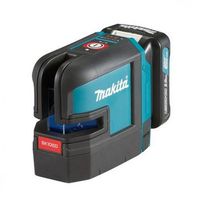 makita sk106dz nivelador laser y alineador nivel de lineapunto 25 m 635 nm - 5 mw
