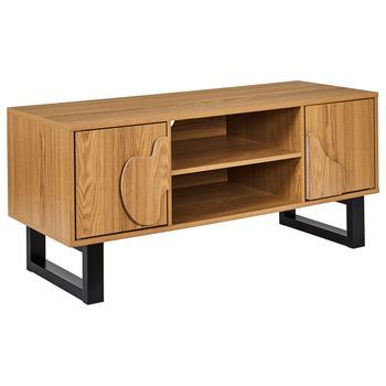 Mueble Tv Calypso Con Relieve