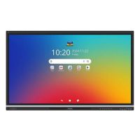 pantalla interactiva viewsonic ifp8651-3c 86 4k uhd android 14 edla