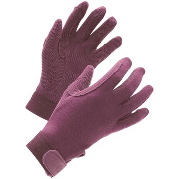 Shires Guantes L ER605 para mujer