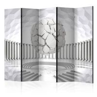 biombo - hidden geometry ii 225x172 cm