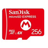 sandisk tarjeta micro sd express 256gb para nintendo switch 2