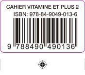 vitamine et plus 2  cahier dexercises