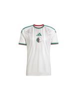camiseta de futbol adidas argelia h jsy hombre blanco