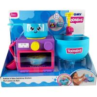set de juegos para el bano tomy toomies bubble  bake multicolor