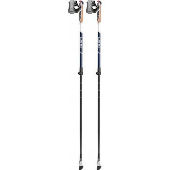 Leki Poles Nordic Walking Smart Supreme Azul