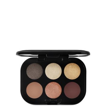MAC Connect in Colour Eyeshadow Palette - Intimate Nudes