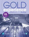 gold experience 2nd edition a1 workbook