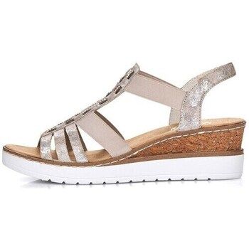 Rieker Sandalias V382290 para mujer