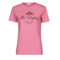 replay camiseta w3572a para mujer