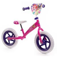 huffy disney princess bicicleta de cross 12 pulgadas rosa