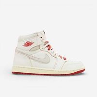 nike zapatillas altas 1 retro high rare air sail cinnabar womens para hombre