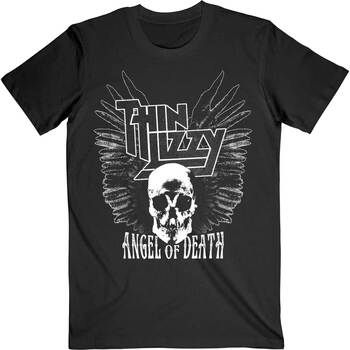 Thin Lizzy Tops y Camisetas Angel of Death para hombre