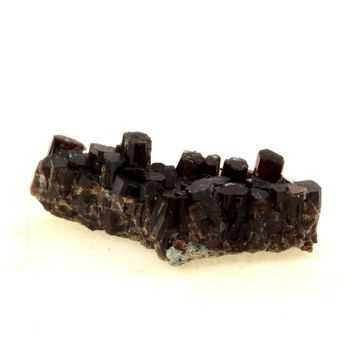 Vesuvianite - Pierre Natural De Italia, Bellecombe, Val D'aosta - Cristal Verde Oliva, Piedra Curativa | 32.5 Ct - Certificado De Autenticidad