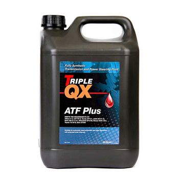 ATF Plus Transmission Fluid 5 Litre