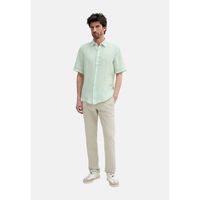 boss camisa manga corta q-roa-39188 para hombre