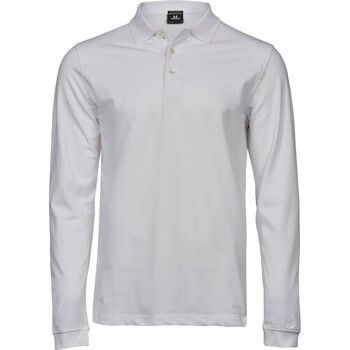 Tee Jays Polo Luxury para hombre
