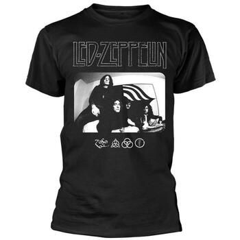 Led Zeppelin Camiseta manga larga PH2477 para mujer