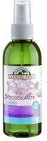 corpore sano desodorante tomillo 150 ml
