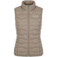 emporio armani ea7 abrigo de plumas chaqueta bomber 8ntq08 tnf8z para mujer