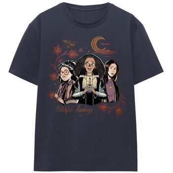 Hocus Pocus Camiseta Witchful Thinking para mujer