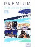 premium - niveau a1 - livre  cahier d activites  audio telechargeabl