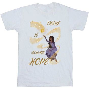 Wish Camiseta There Is Always Hope para niño