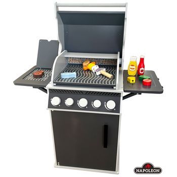 Barbacoa De Jueguete Para Niños