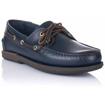 Cardozo 1956 Náuticos Náutico de piel con cordones para hombre