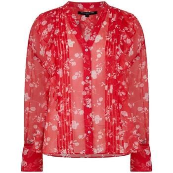 French Connection Blusa Alesndra para mujer
