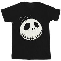 nightmare before christmas camiseta bi56490 para nino