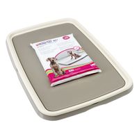 savic puppy trainer starter set - xl with 7 pads