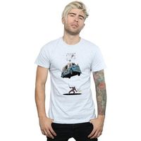 marvel camiseta bi49387 para hombre