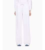 ea7 para mujer 7w001155af12501 pantalon natural ventus blanco s casual poliester reciclado