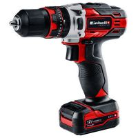 einhell te-cd 121 li-i taladro atornilladorpercutor 12v