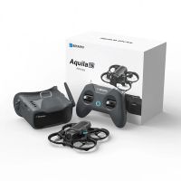 betafpv aquila16 rtf 86mm 1s whoop fpv racing drone elrs 24g con gafas fpv y controlador de radio para principiantes