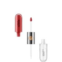 kiko milano unlimited double touch 6ml various shades - 106 satin ruby red