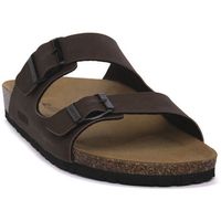gold star sandalias startek moro para hombre