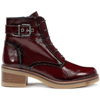 dorking botines d8686 burdeos para mujer