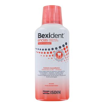 Bexident Encias Accion Inmediata Mucoadhesivo 250 ml