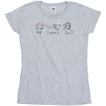 Dessins Animés Camiseta BI53787 para mujer