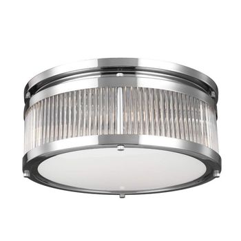 Plafón de techo paulson (4 luces)
