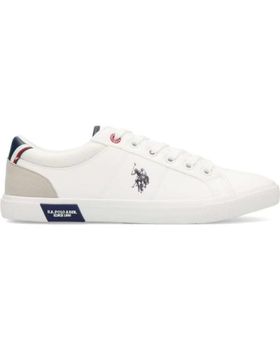 de US POLO ASSN BASTER001B BLANCO