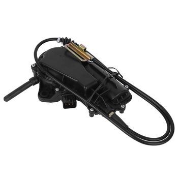 La Válvula Solenoides De Parada Por Apagado De Llama Desconecta Motor