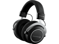 auriculares inalambricos - beyerdynamic amiron circumaurales bluetooth 30h autonomia negro