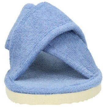 Gema Garcia Pantuflas Chinelas cruzadas para mujer