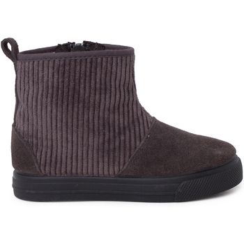 Pisamonas Botines Botas Niños Caña De Pana para niña
