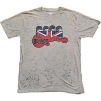 the beatles tops y camisetas ro2281 para mujer